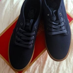 Men's Canvas Vans